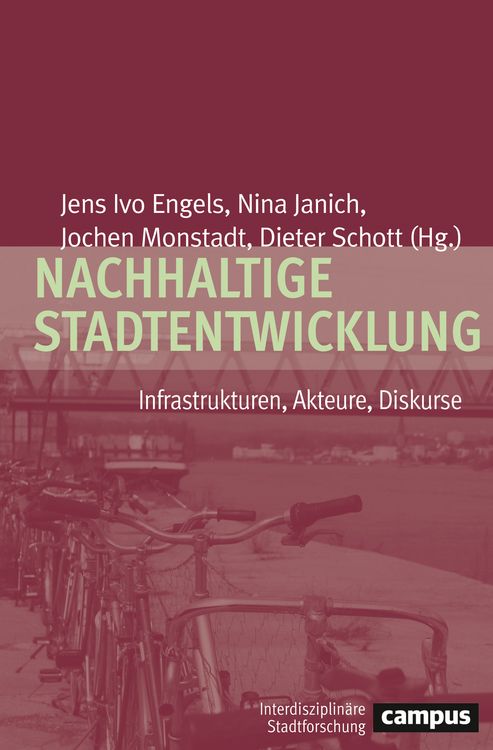 Produktbild: Nachhaltige Stadtentwicklung
