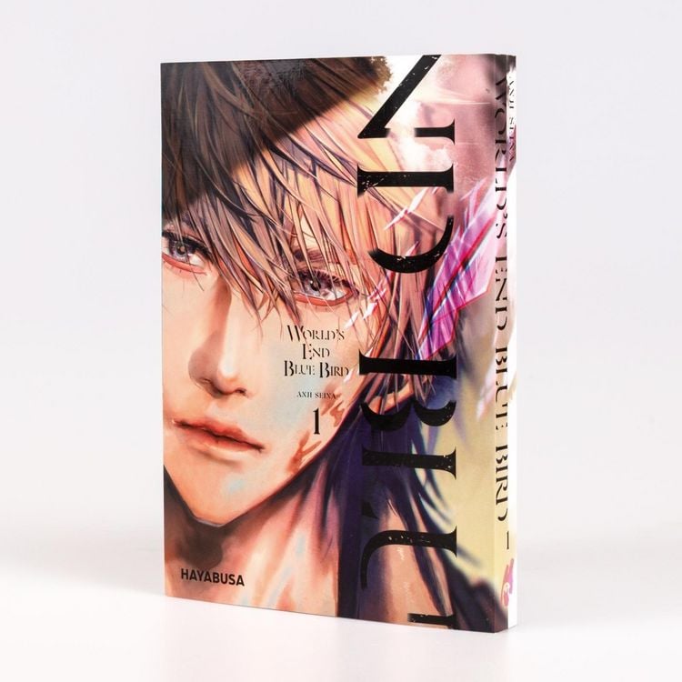 Produktbild: World's End Blue Bird 1 Limited Edition