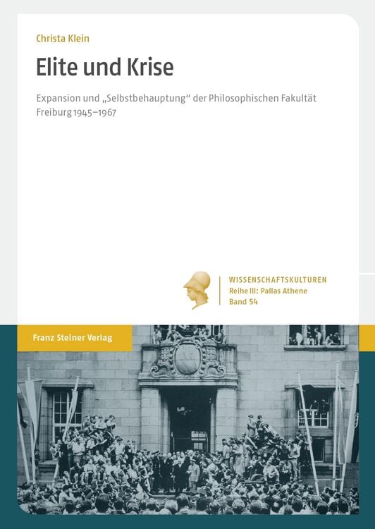 Produktbild: Elite und Krise