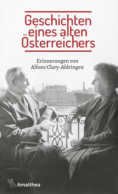 Produktbild: Geschichten eines alten &Ouml;sterreichers