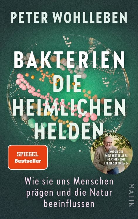 Produktbild: Bakterien &ndash; die heimlichen Helden