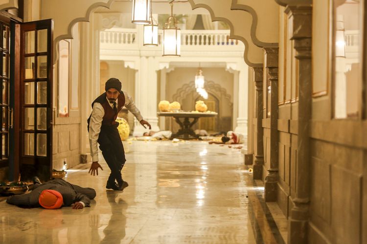 Produktbild: Hotel Mumbai