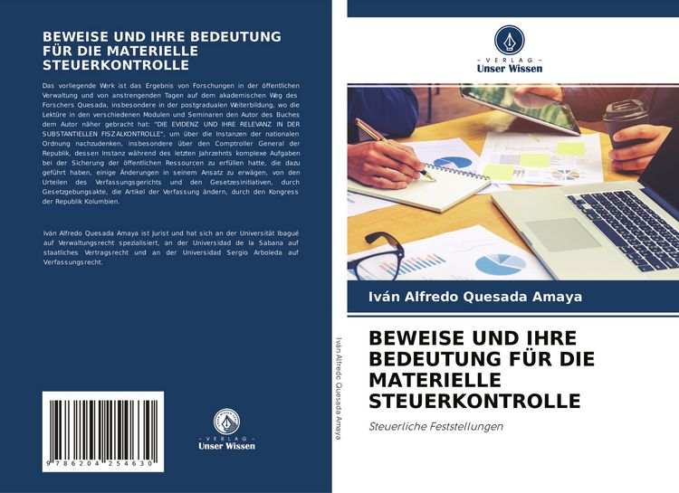 Produktbild: BEWEISE UND IHRE BEDEUTUNG F&Uuml;R DIE MATERIELLE STEUERKONTROLLE