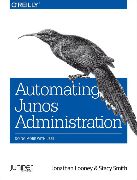 Produktbild: Automating Junos Administration