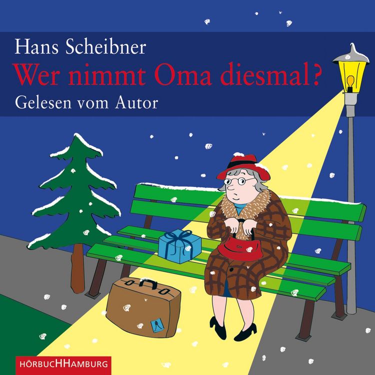 Produktbild: Wer nimmt Oma diesmal?