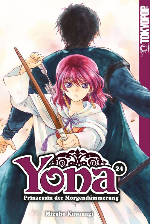 Produktbild: Yona - Prinzessin der Morgend&auml;mmerung, Band 24
