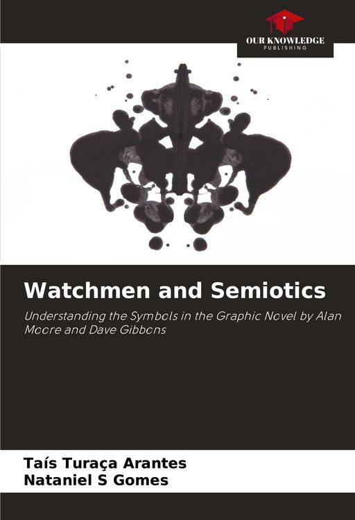 Produktbild: Watchmen and Semiotics