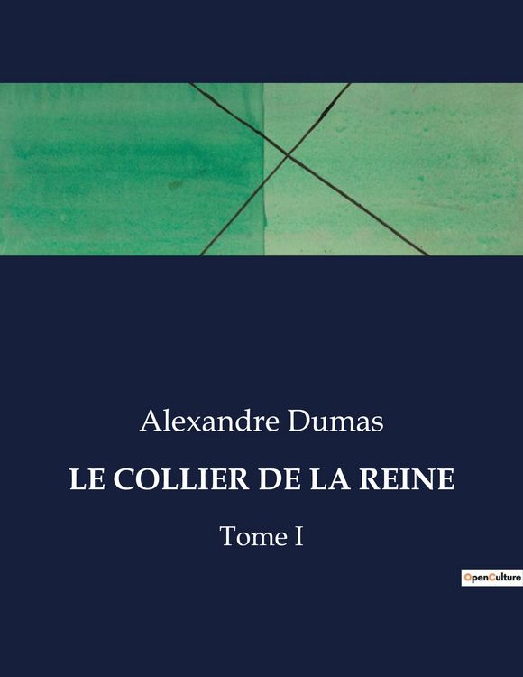 Produktbild: Le Collier De La Reine
