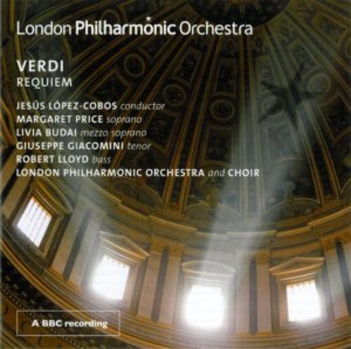 Produktbild: Verdi: Requiem