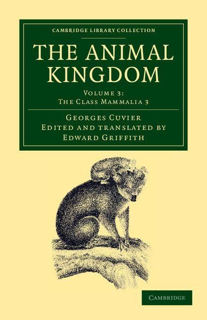 Produktbild: The Animal Kingdom - Volume 3