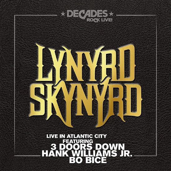 Produktbild: Live In Atlantic City