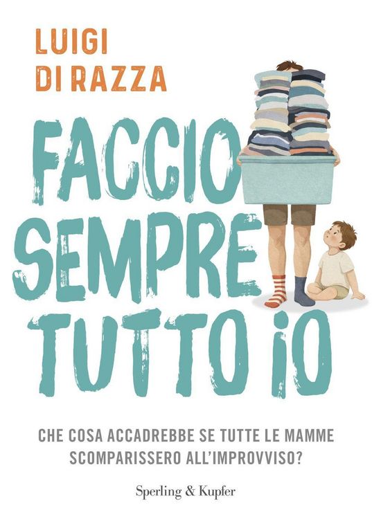 Produktbild: Faccio sempre tutto io