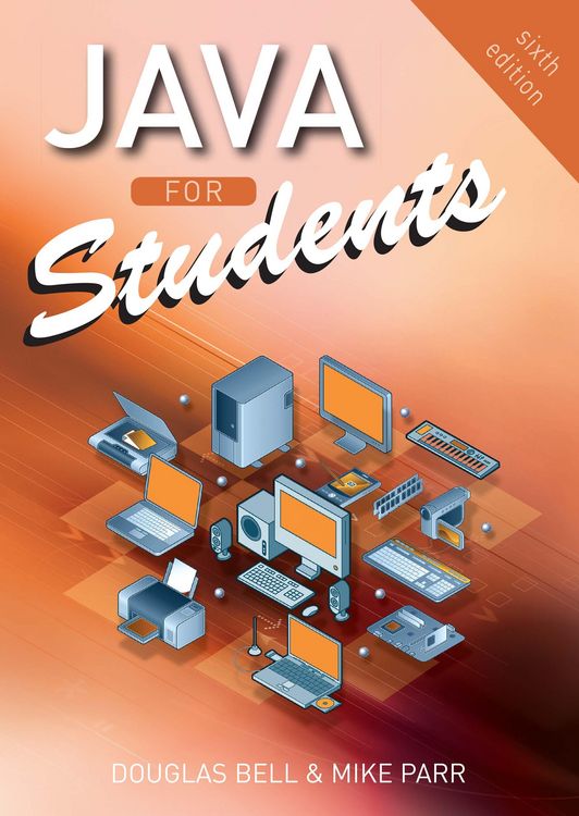Produktbild: Java for Students
