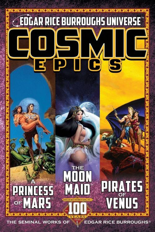 Produktbild: Cosmic Epics
