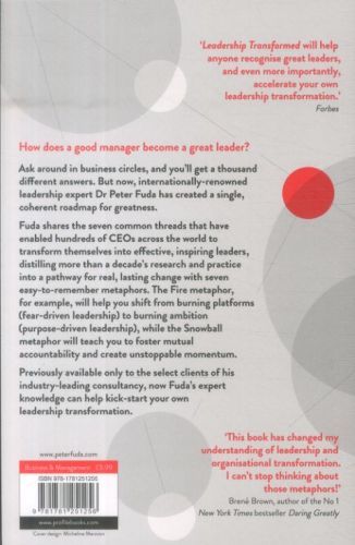Produktbild: Fuda, P: Leadership Transformed