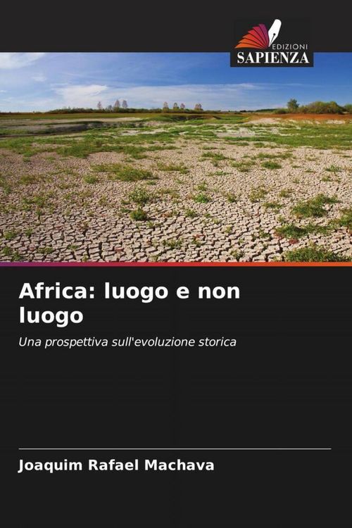 Produktbild: Africa: luogo e non luogo
