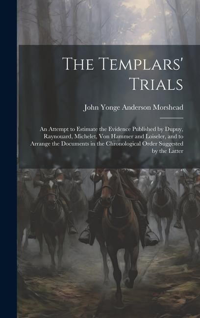 Produktbild: The Templars' Trials