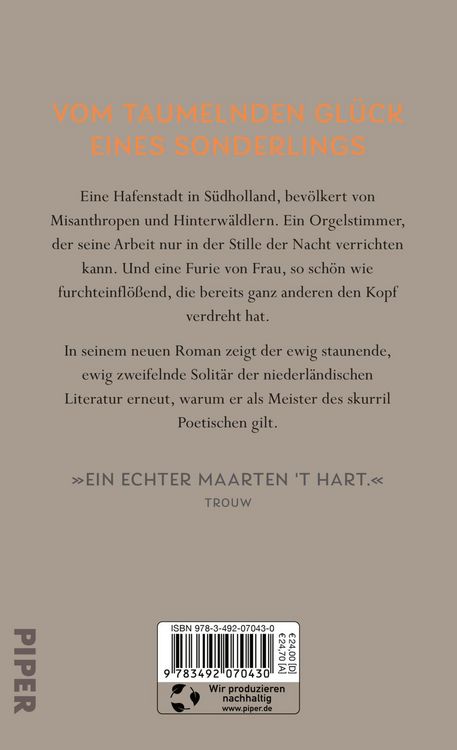 Produktbild: Der Nachtstimmer