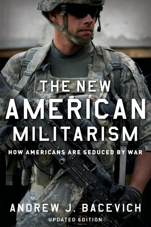 Produktbild: The New American Militarism