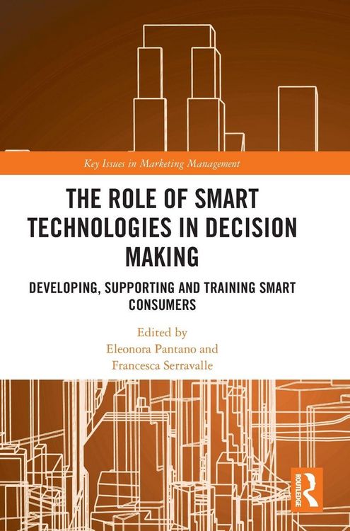 Produktbild: The Role of Smart Technologies in Decision Making