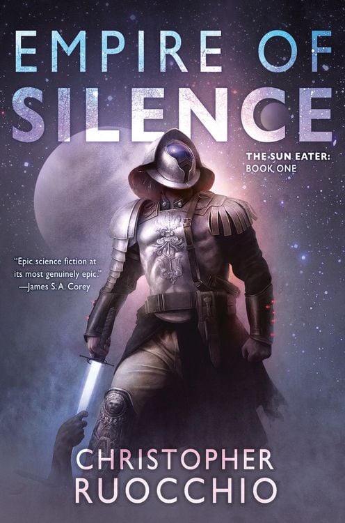 Bild vom Artikel Empire of Silence vom Autor Christopher Ruocchio