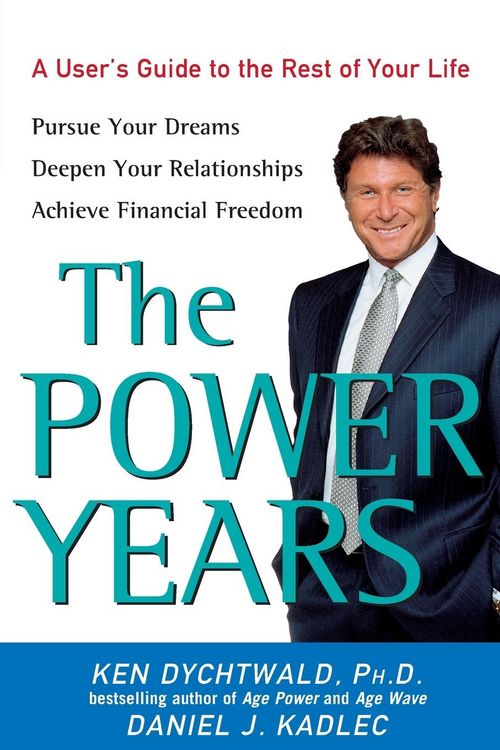Produktbild: The Power Years