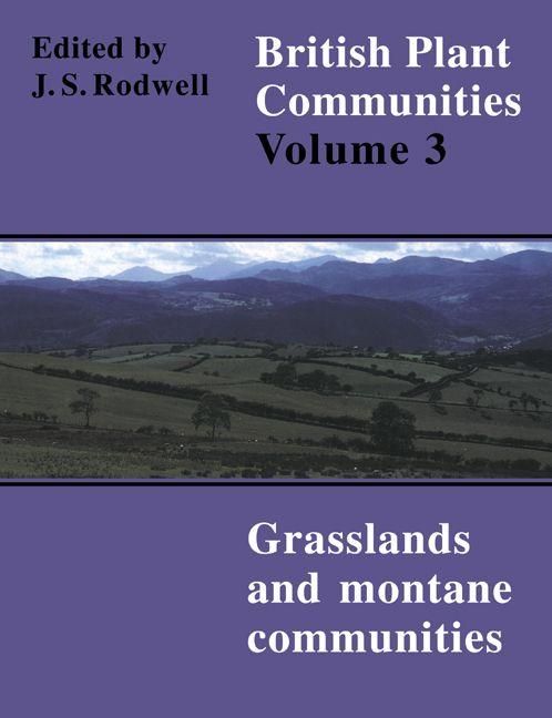 Produktbild: British Plant Communities