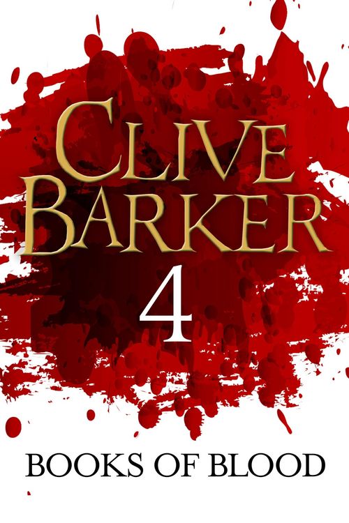 Produktbild: Books of Blood Volume 4
