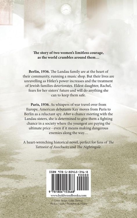 Produktbild: The Orphans of Berlin