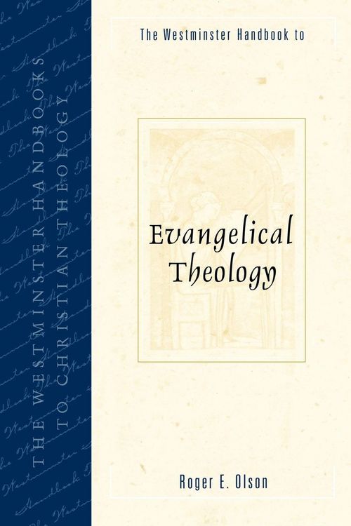 Produktbild: Westminster Handbook to Evangelical Theology