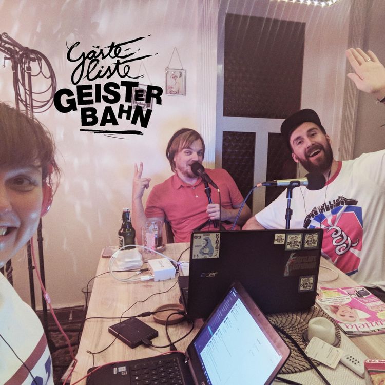 Produktbild: G&auml;steliste Geisterbahn, Folge 59: Zu fr&uuml;h, aber geil!