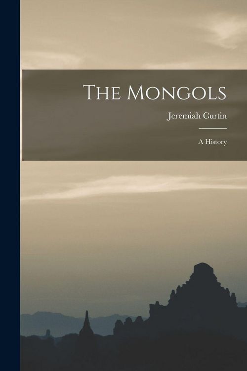 Produktbild: The Mongols: A History