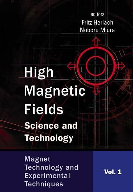 Produktbild: High Magnetic Fields: Science and Technology (in 3 Volumes)