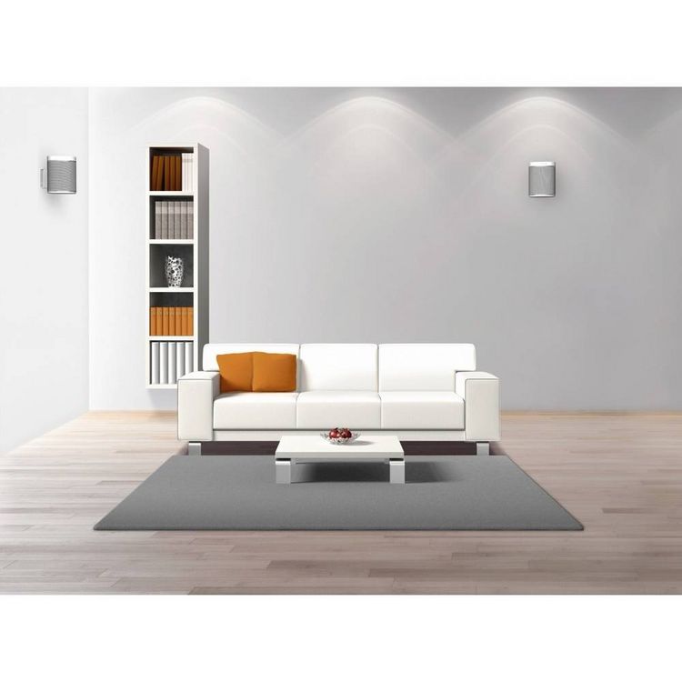 Produktbild: Hama 00221102 Strom Netzkabel Wei&szlig; 5m