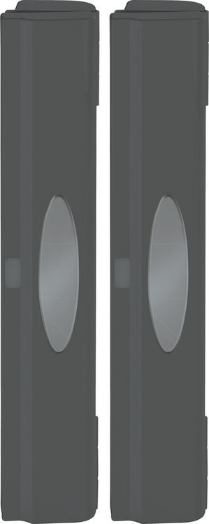 Produktbild: Folienschneider Perfect Cutter L Anthrazit 2er Set