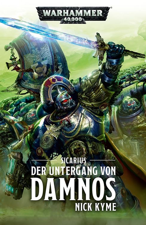 Produktbild: Sicarius: Der Untergang von Damnos