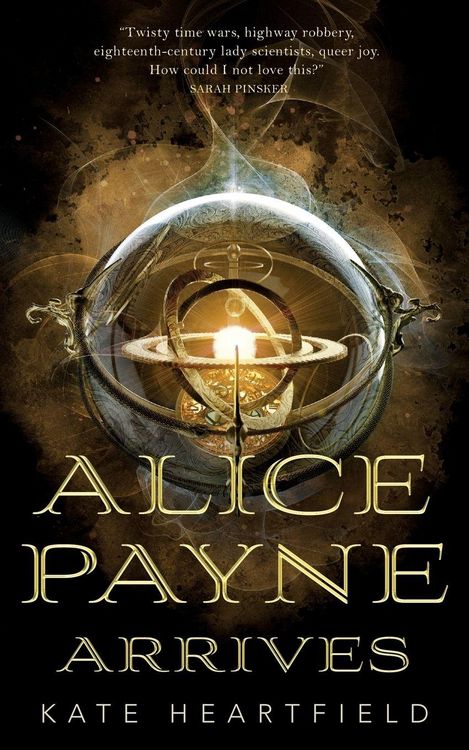 Produktbild: Alice Payne Arrives