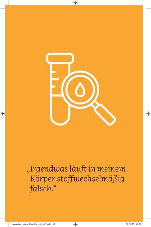 Produktbild: Die Mikron&auml;hrstoffrevolution.
