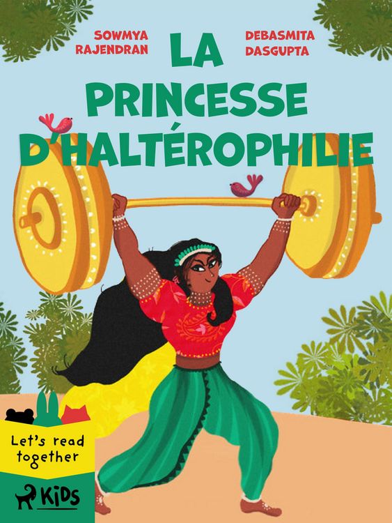 Produktbild: La Princesse d'halt&eacute;rophilie