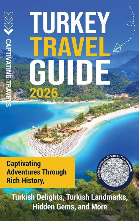 Produktbild: Turkey Travel Guide