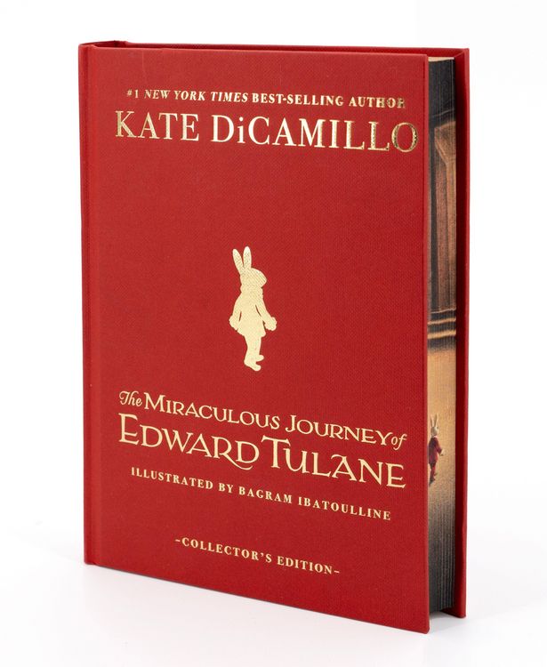 Produktbild: The Miraculous Journey of Edward Tulane Deluxe Collector's Edition