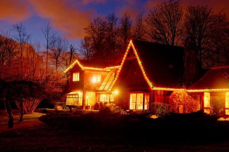 Produktbild: Die Weihnachtsh&uuml;tte