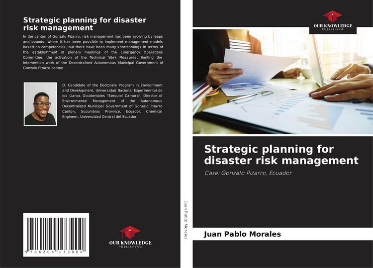 Produktbild: Strategic planning for disaster risk management