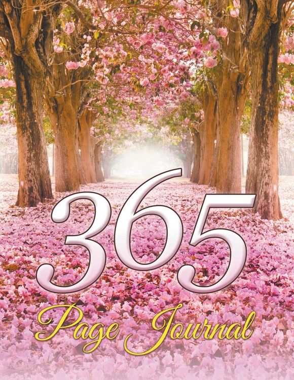 Produktbild: 365 Page Journal