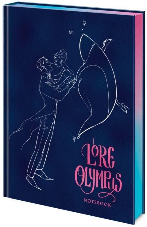 Produktbild: Lore Olympus Notebook