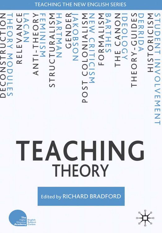 Produktbild: Teaching Theory