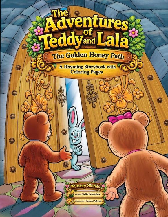 Produktbild: The Adventures of Teddy and Lala