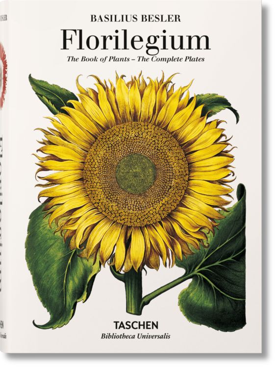 Produktbild: Basilius Besler. Florilegium. The Book of Plants