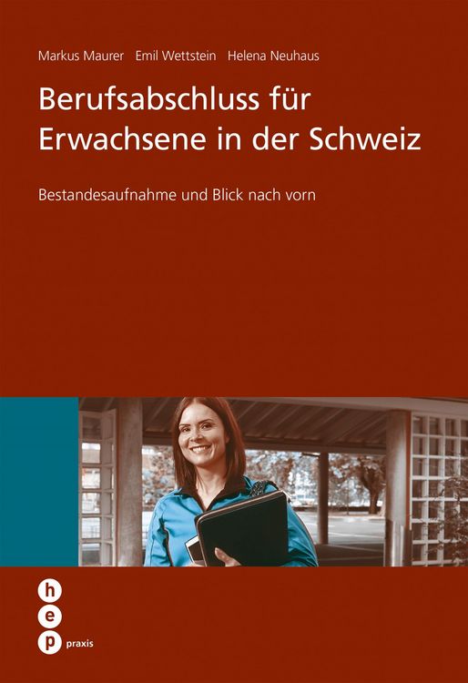 Produktbild: Berufsabschluss f&uuml;r Erwachsene in der Schweiz