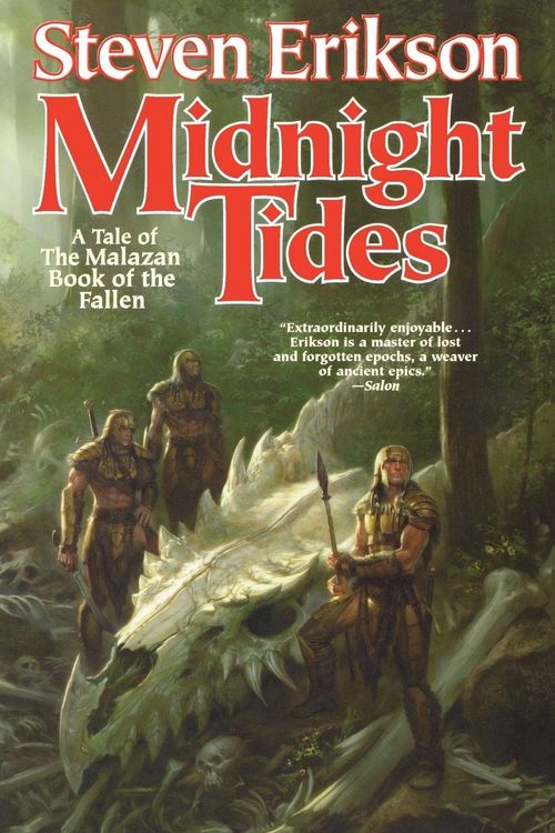 Produktbild: Midnight Tides